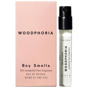 🍒 5/$20 new Boy Smells Woodphoria Fragrance ED P Par fum Luxury Sephora Travel